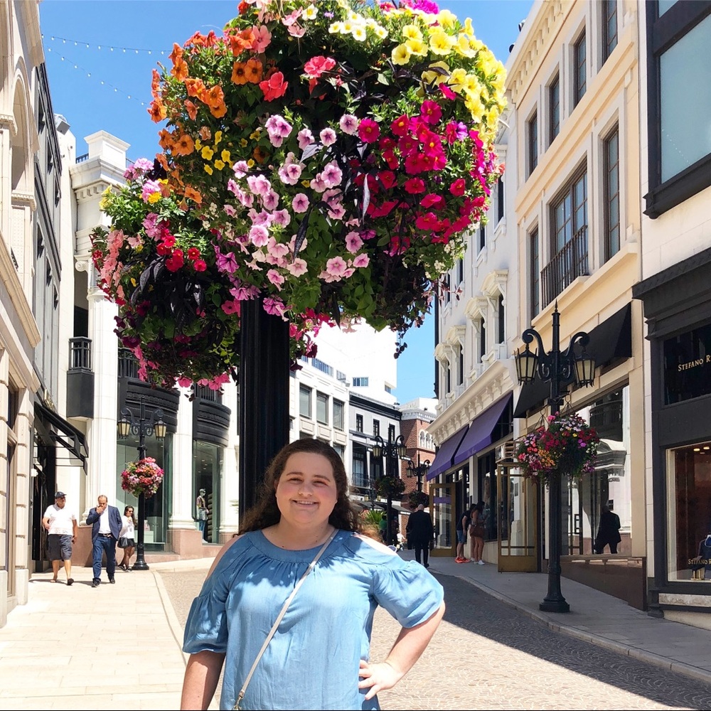 Meet your Posher, Michele